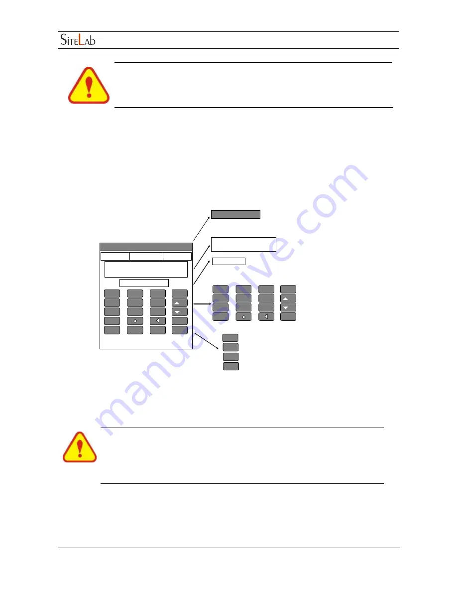 SiteLab SL1188P Скачать руководство пользователя страница 8