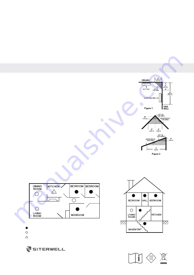 Siterwell GS528A-MG Скачать руководство пользователя страница 2