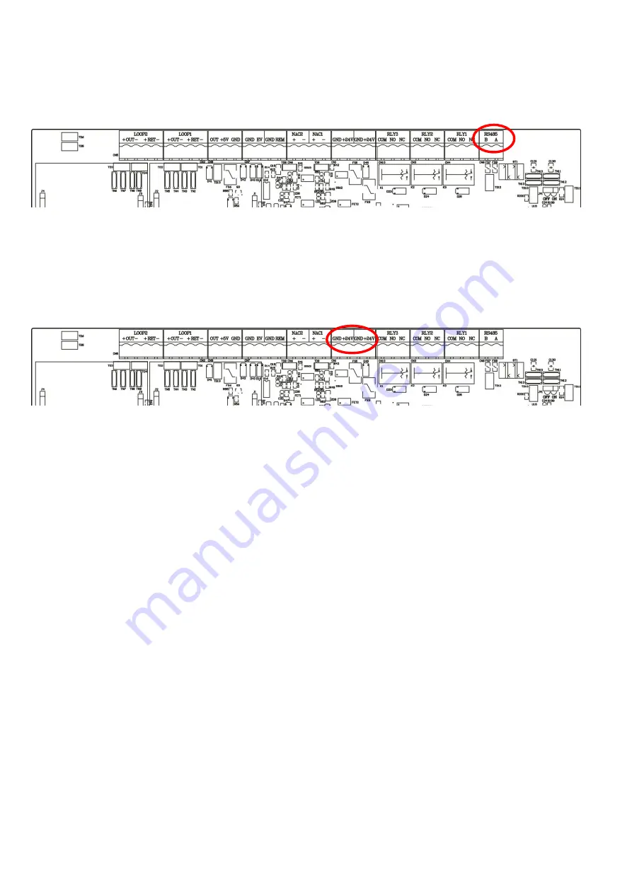 Siterwell GS690 Installation And Service Manual Download Page 17