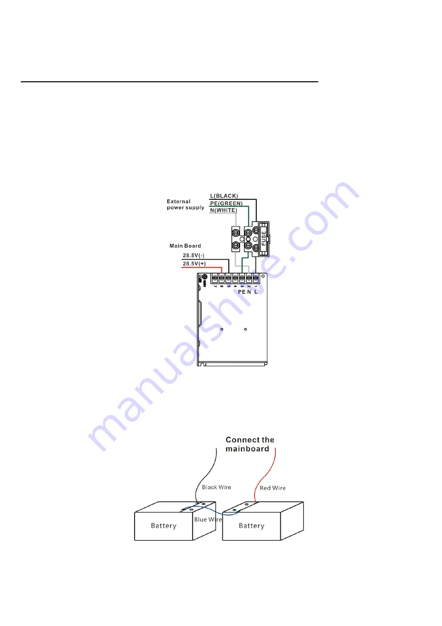 Siterwell GS690 Installation And Service Manual Download Page 22