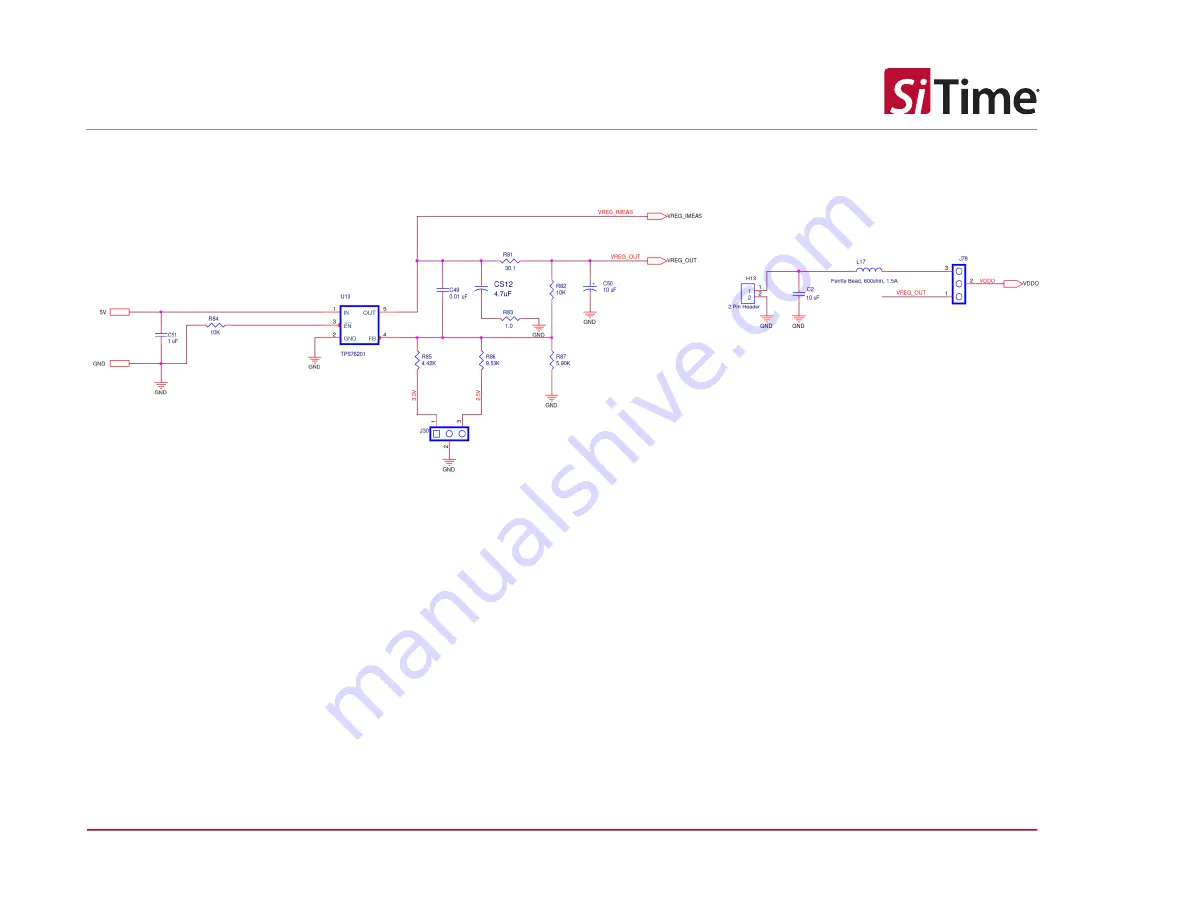 SiTime SiT6502EB Скачать руководство пользователя страница 25