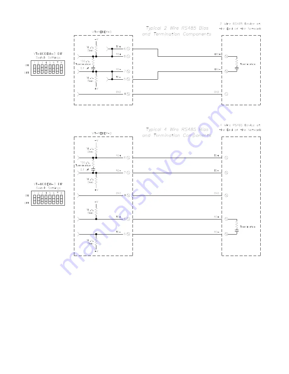 Sixnet VT-MODEM User Manual Download Page 13