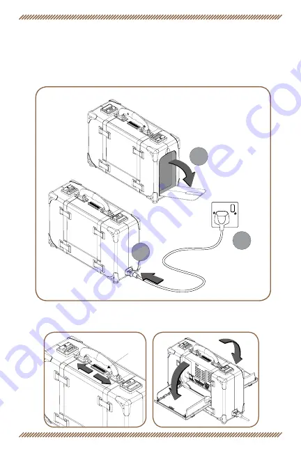 SIZZIX VAGABOND Manual Download Page 5