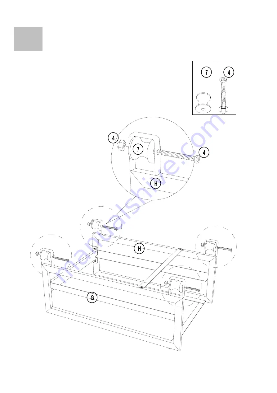 SJ COLLECTION G104001200 Скачать руководство пользователя страница 6