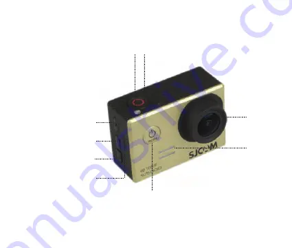 SJCAM SJ5000 Series Manual Download Page 16