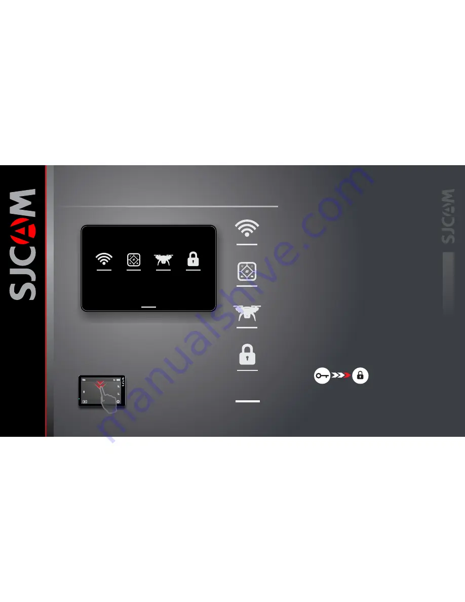 SJCAM SJ8 Plus User Manual Download Page 14