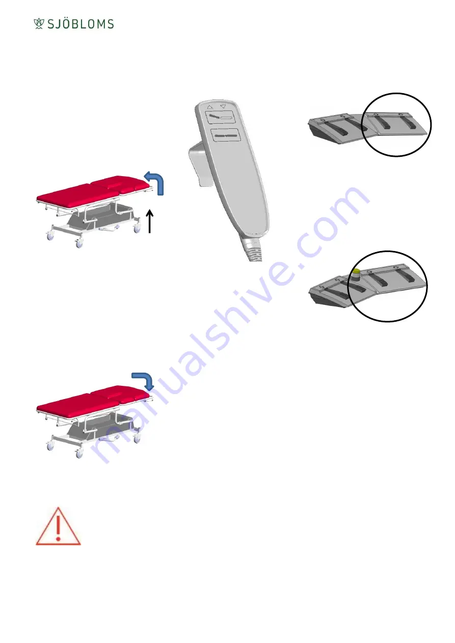 SJÖBLOMS 010-8251 User Manual Download Page 6