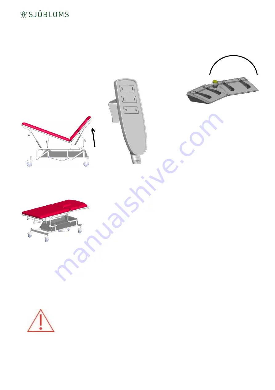 SJÖBLOMS 010-8251 User Manual Download Page 7