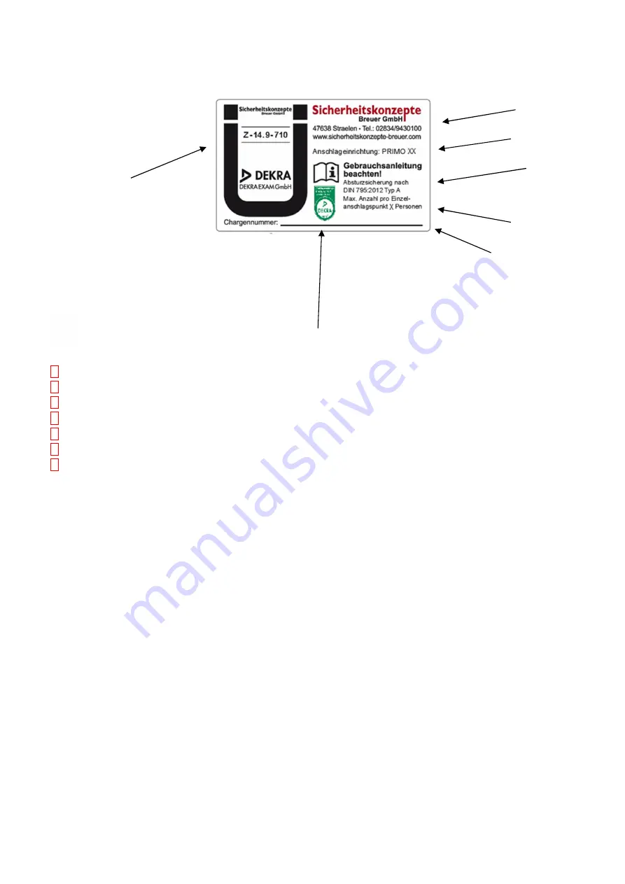 SKB Primo 27 AD Instruction Manual Download Page 5