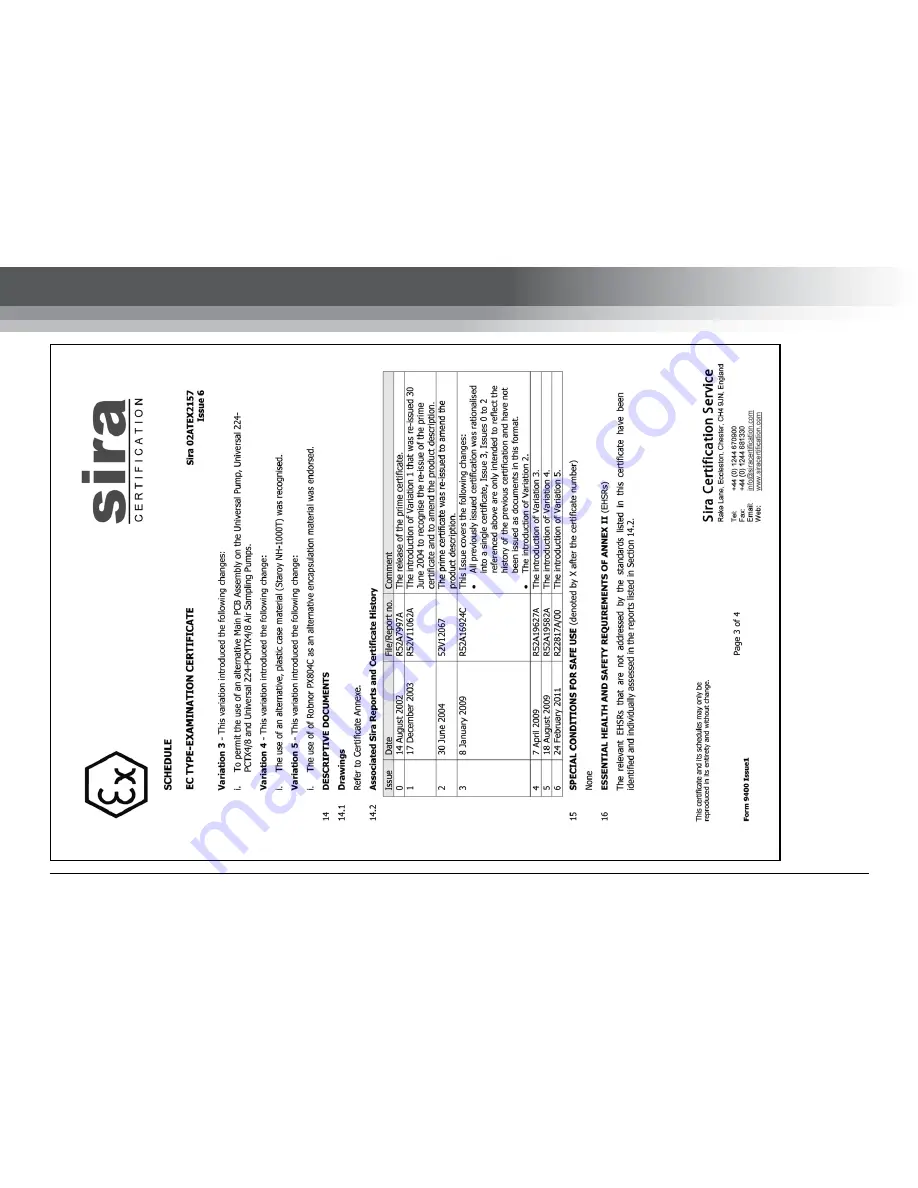 SKC 224-44MTX Operating Instructions Manual Download Page 34