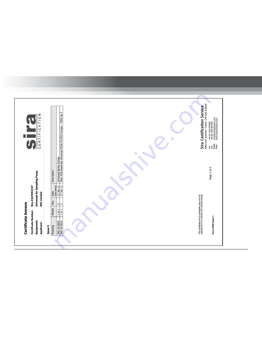 SKC 224-44MTX Operating Instructions Manual Download Page 37