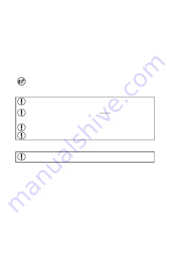 SKC 224-44XRM Operating Instructions Manual Download Page 4