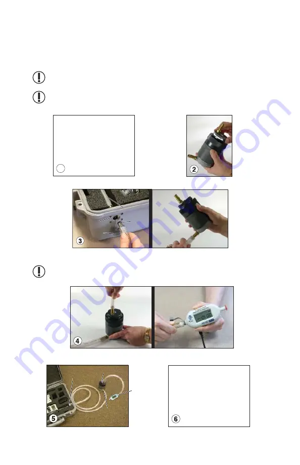 SKC DCS Operating Instructions Manual Download Page 12