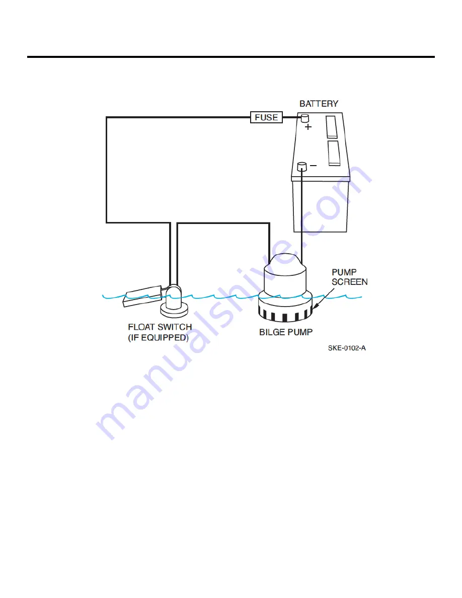 Skeeter FRESHWATER Owner'S Manual Download Page 61