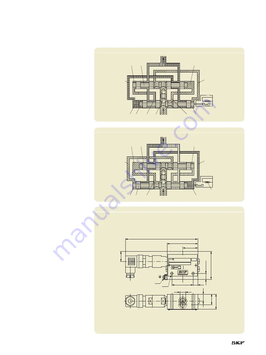 SKF SP/SFE 30/3003 Скачать руководство пользователя страница 2