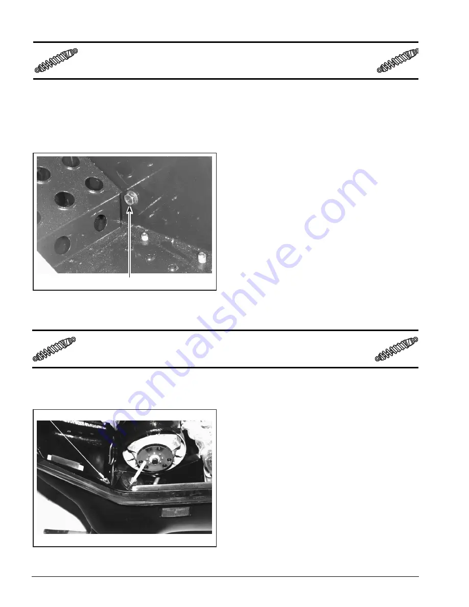 Ski-Doo 1997 Tundra II LT 3266 User Manual Download Page 56