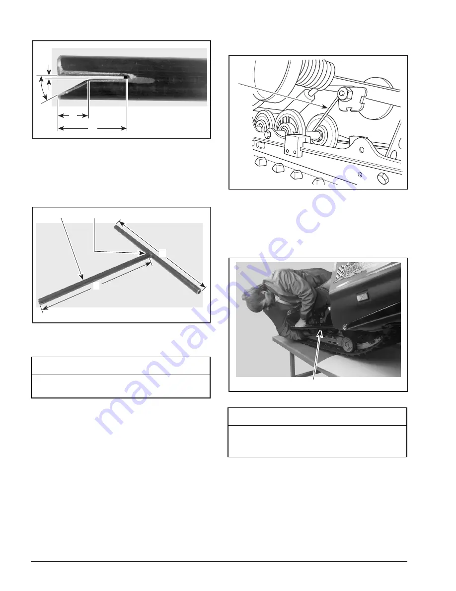 Ski-Doo 1997 Tundra II LT 3266 User Manual Download Page 68