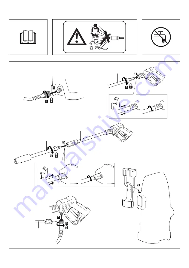 Skil 0761 Скачать руководство пользователя страница 102