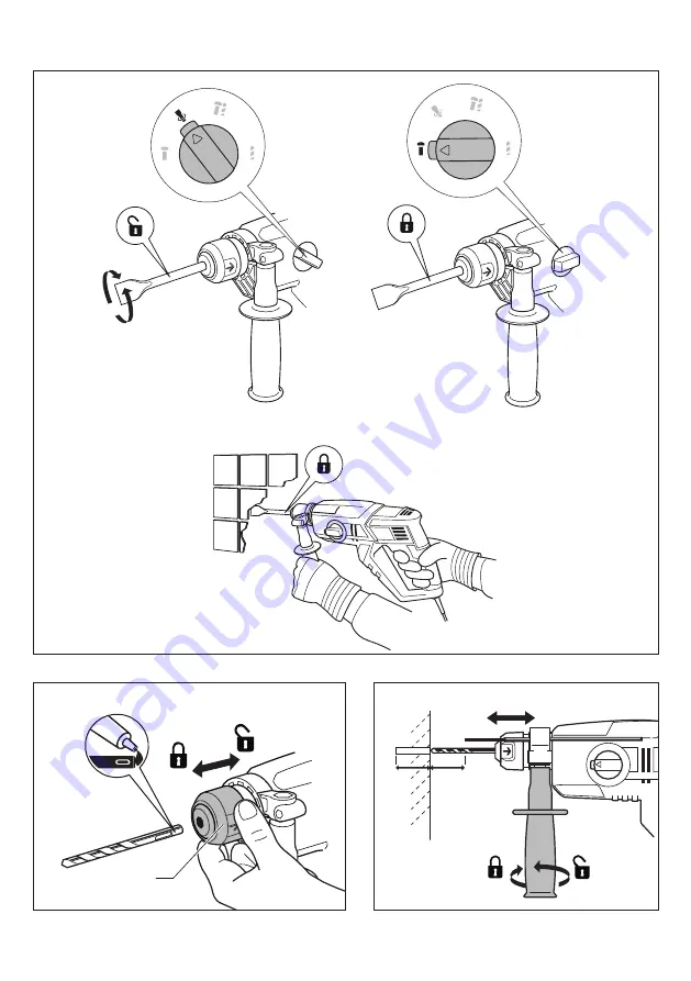 Skil 1034 Скачать руководство пользователя страница 7