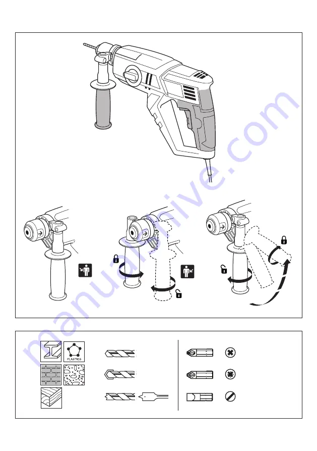 Skil 1034 Скачать руководство пользователя страница 119