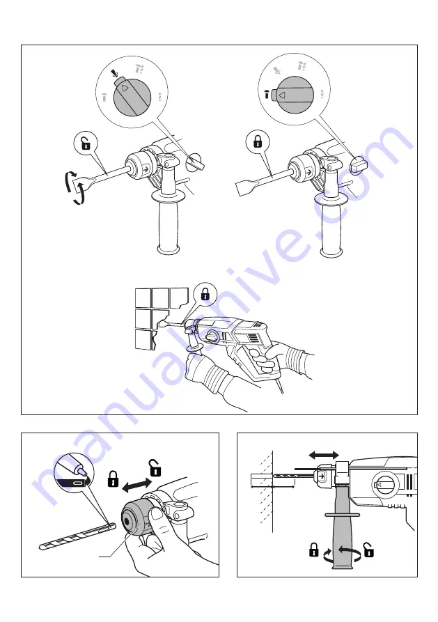 Skil 1034 Скачать руководство пользователя страница 120