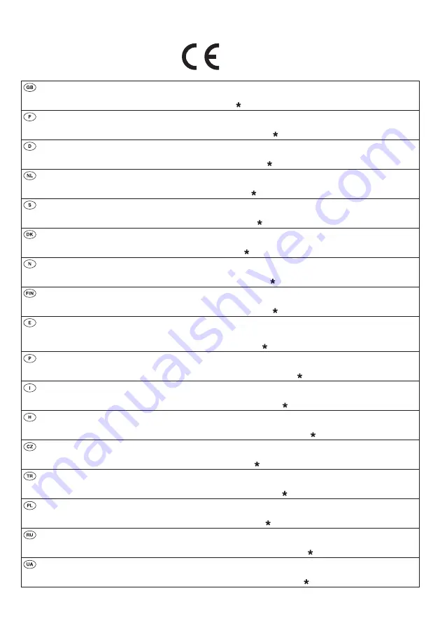 Skil 7338 Original Instructions Manual Download Page 2