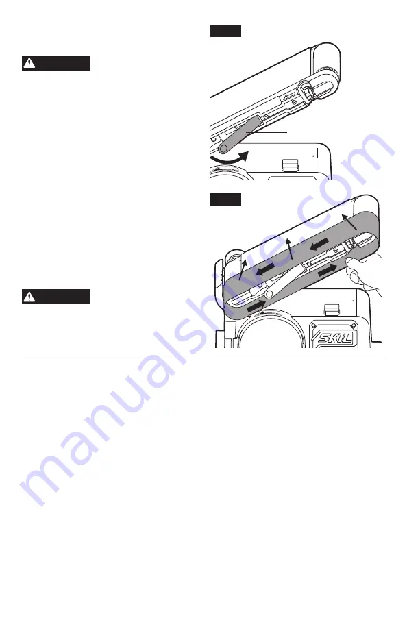 Skil BB9504-00 Owner'S Manual Download Page 18