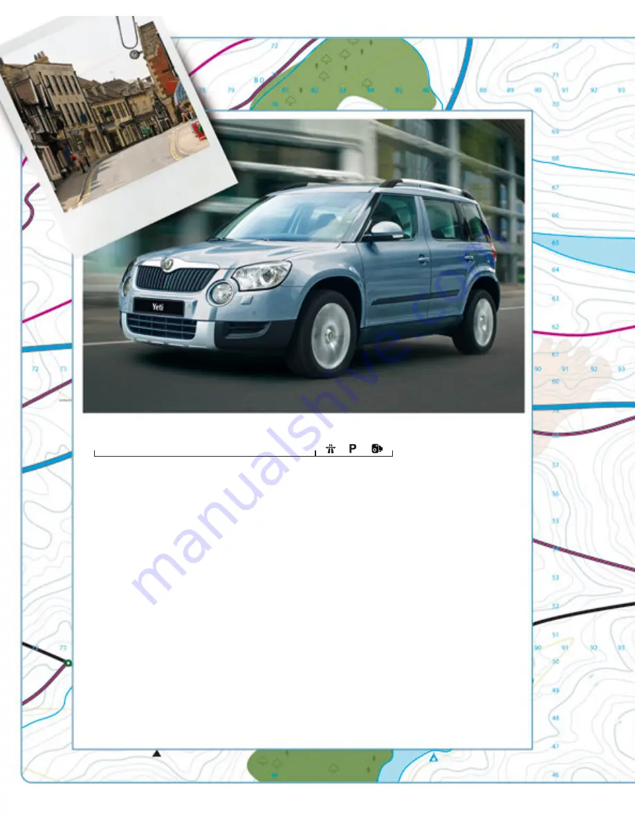 Skoda 2009 Yeti Brochure Download Page 4