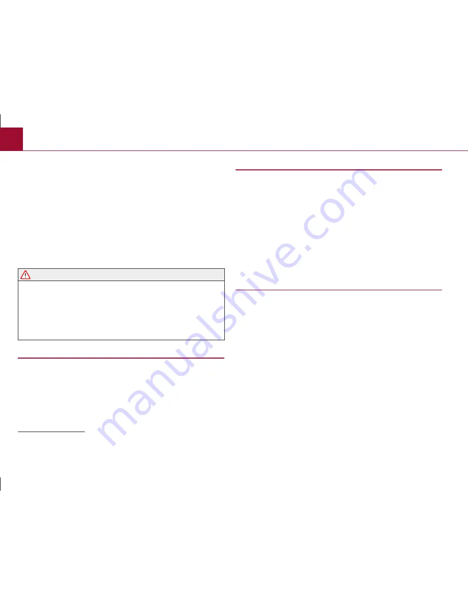 Skoda 2009 Yeti Owner'S Manual Download Page 28