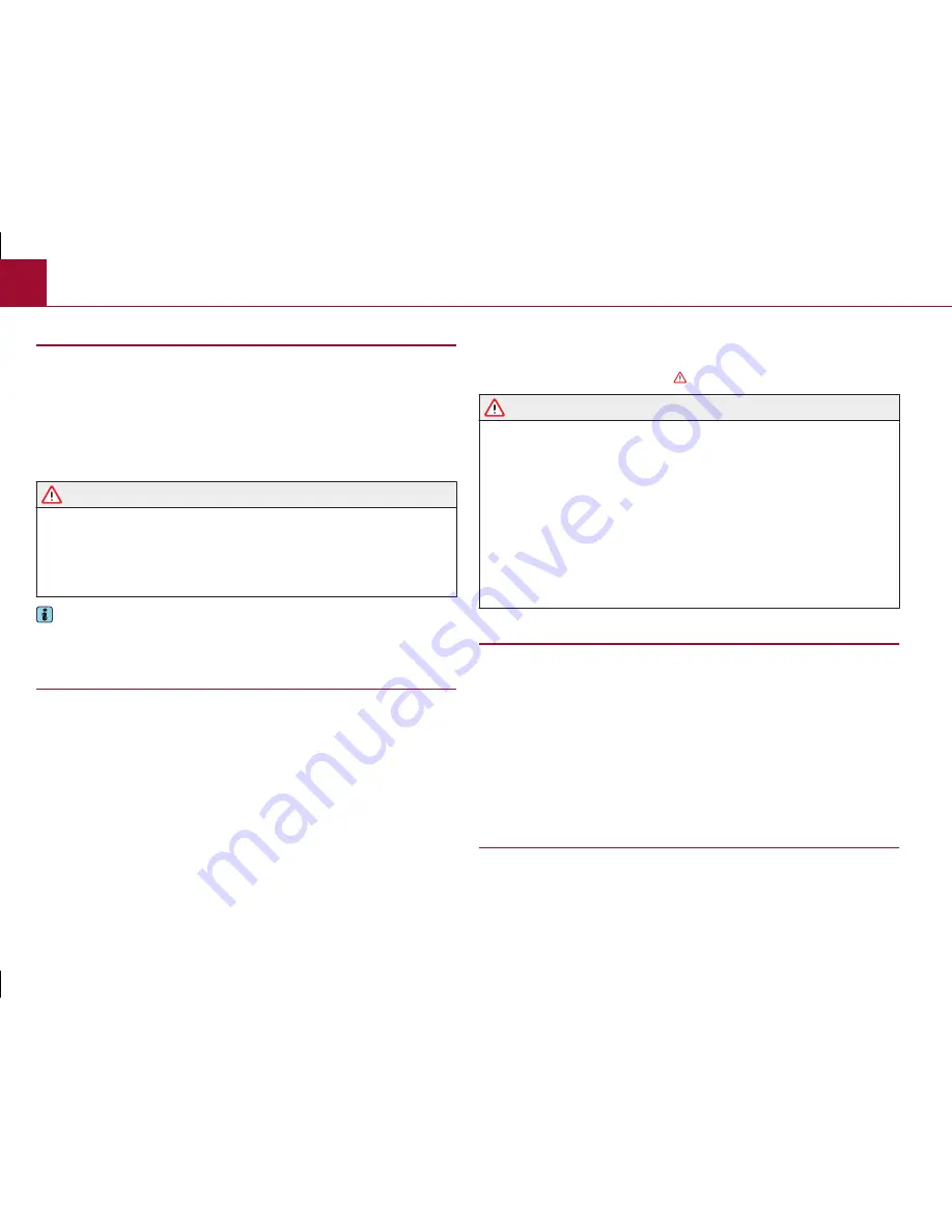 Skoda 2009 Yeti Owner'S Manual Download Page 30