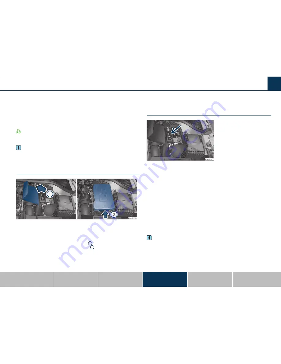 Skoda 2009 Yeti Owner'S Manual Download Page 199