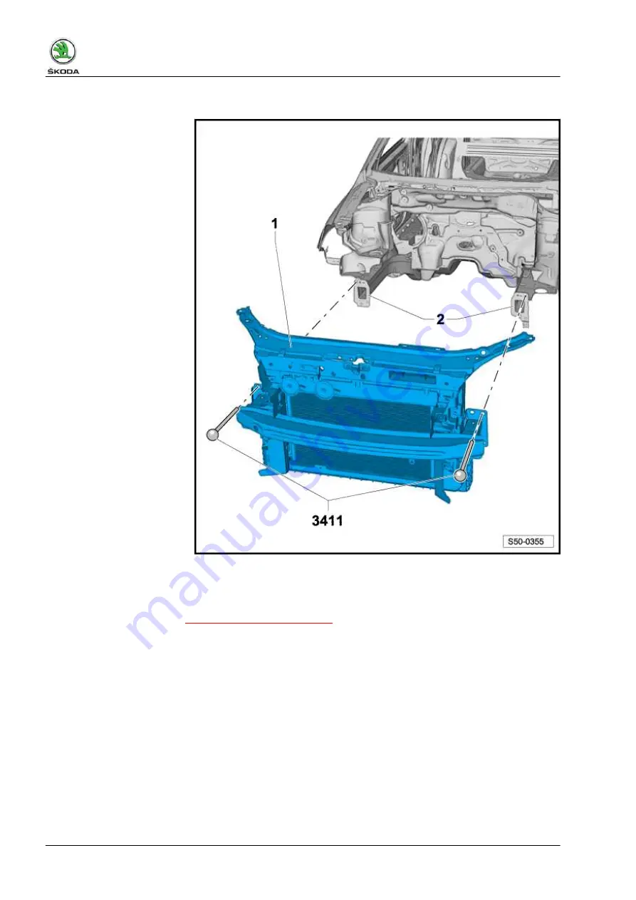 Skoda Rapid NH 2014 Workshop Manual Download Page 14