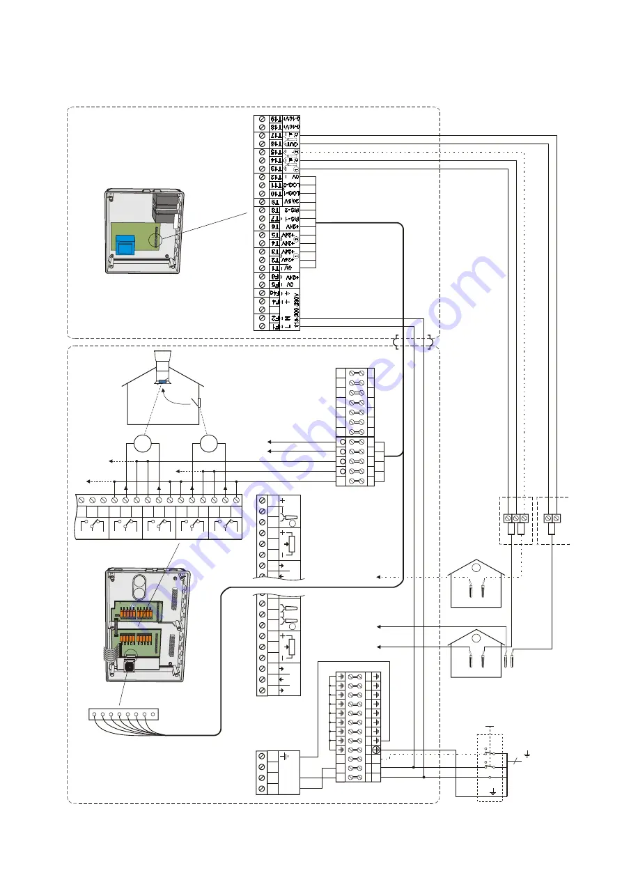 Skov DOL 278A Technical Manual Download Page 13