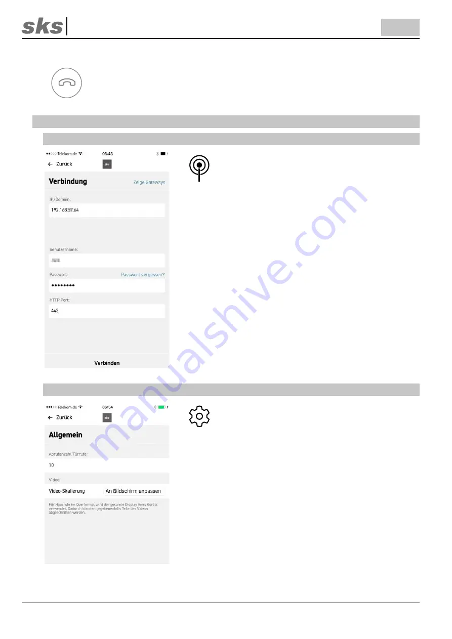 SKS-Kinkel 300111 Installation Instructions Manual Download Page 78