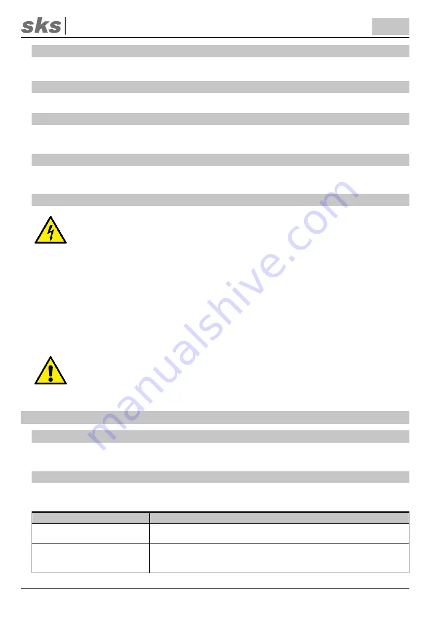 sks 300022 Instructions Manual Download Page 16