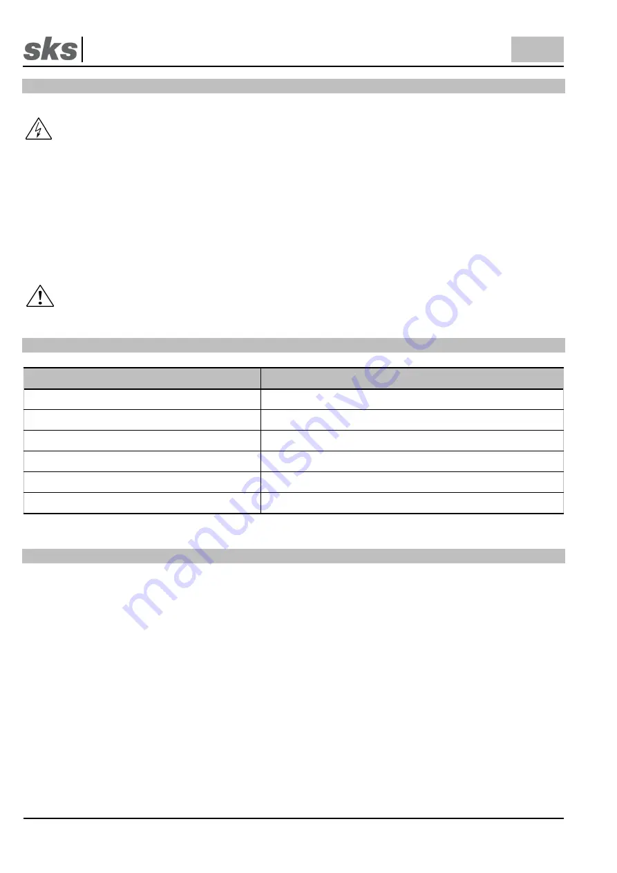 sks 300040 Installation Instructions Manual Download Page 2