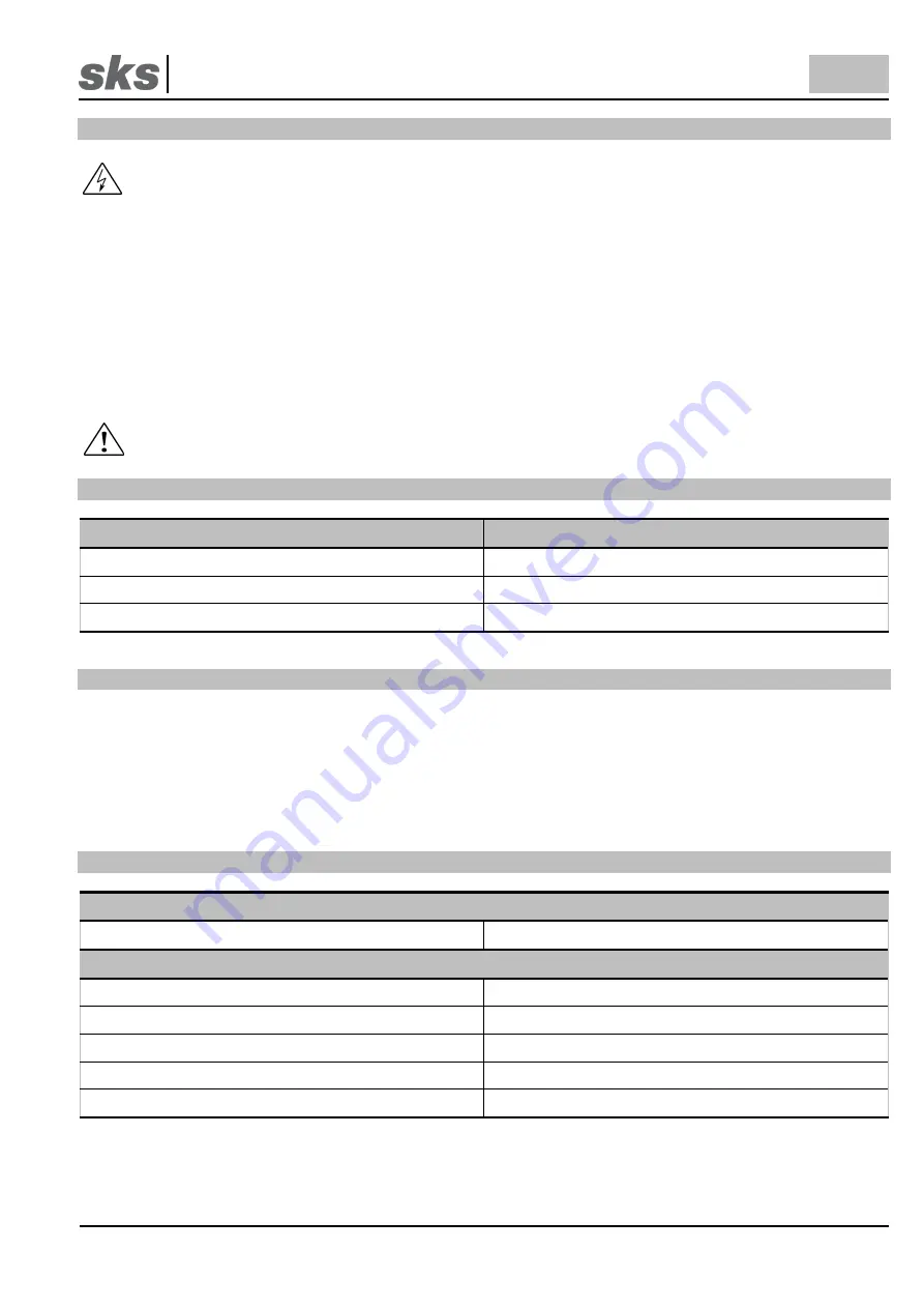 sks 300097 Installation Instructions Manual Download Page 3