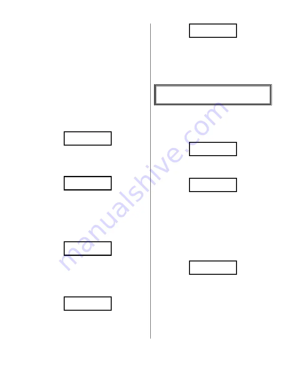 SKUTCH BA-1000 Technical Reference Manual Download Page 11