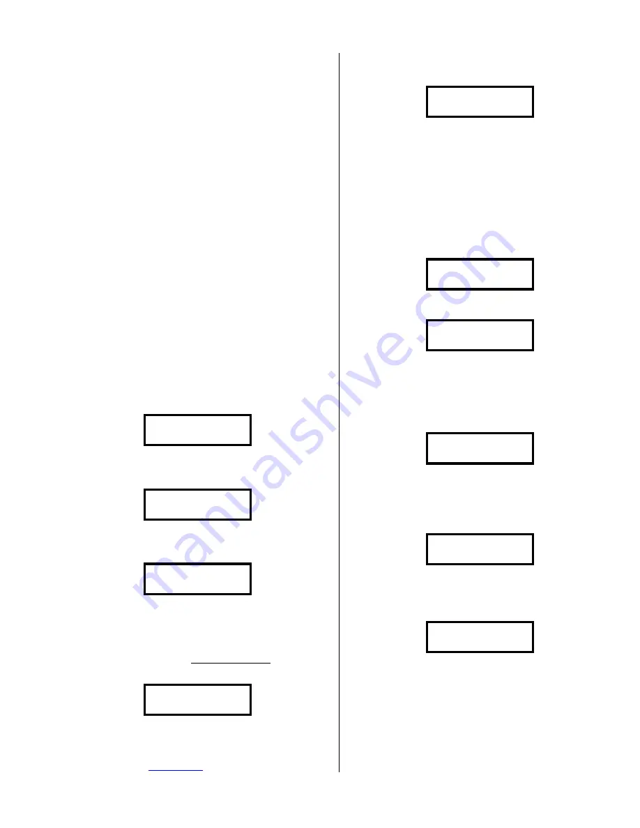 SKUTCH BA-1000 Technical Reference Manual Download Page 19