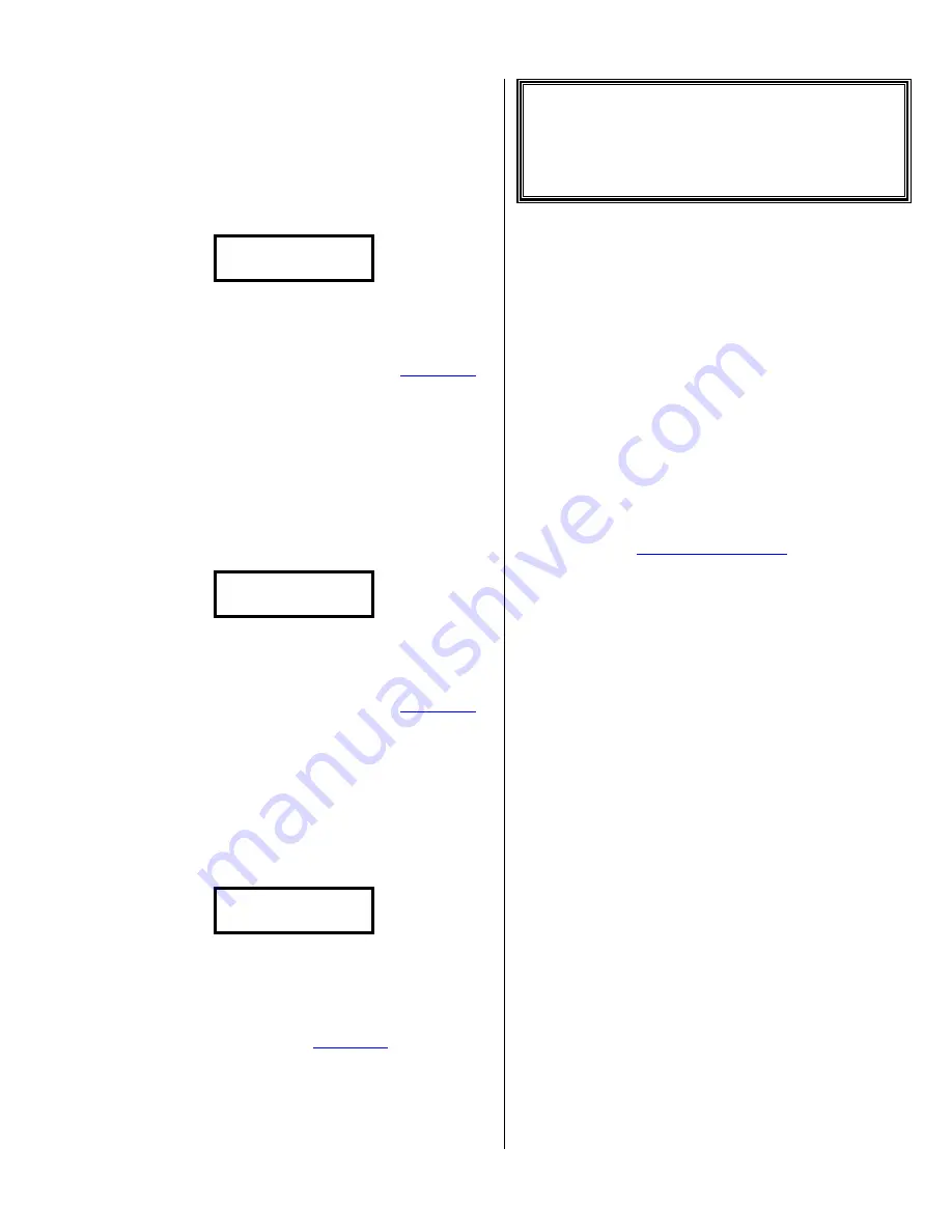 SKUTCH BA-1000 Technical Reference Manual Download Page 33