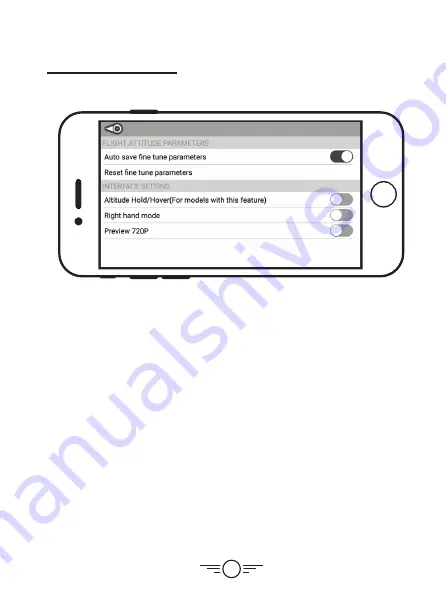 sky rider NIGHT Hawk DRW557VP User Manual Download Page 18