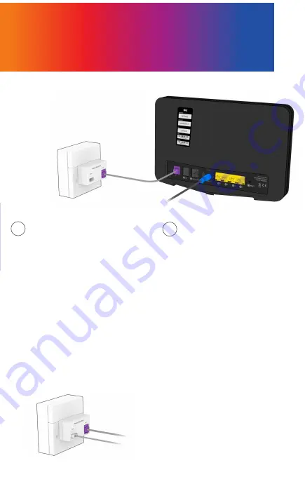 Sky Broadband Hub User Manual Download Page 5