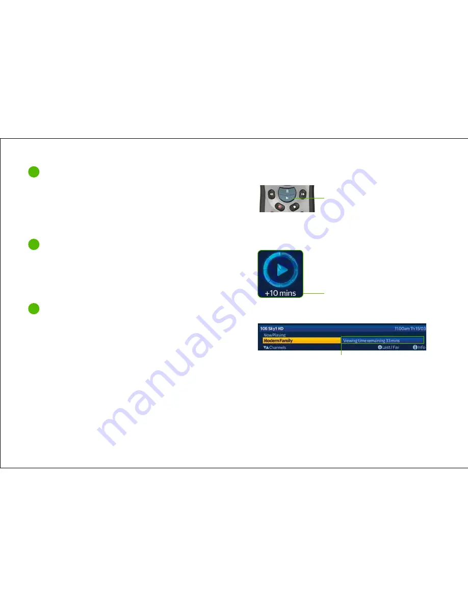 Sky HD box User Manual Download Page 48