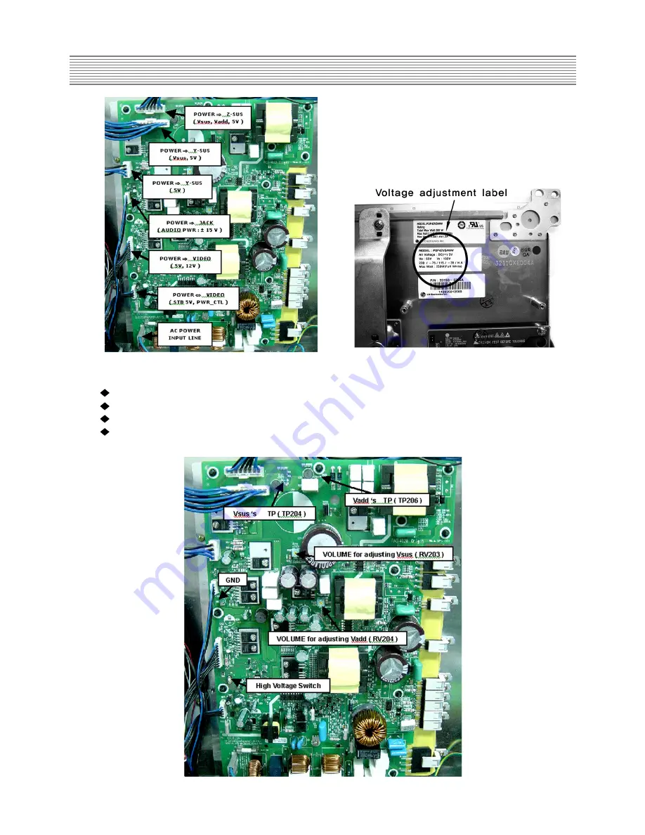 Sky PDS4250 Скачать руководство пользователя страница 25