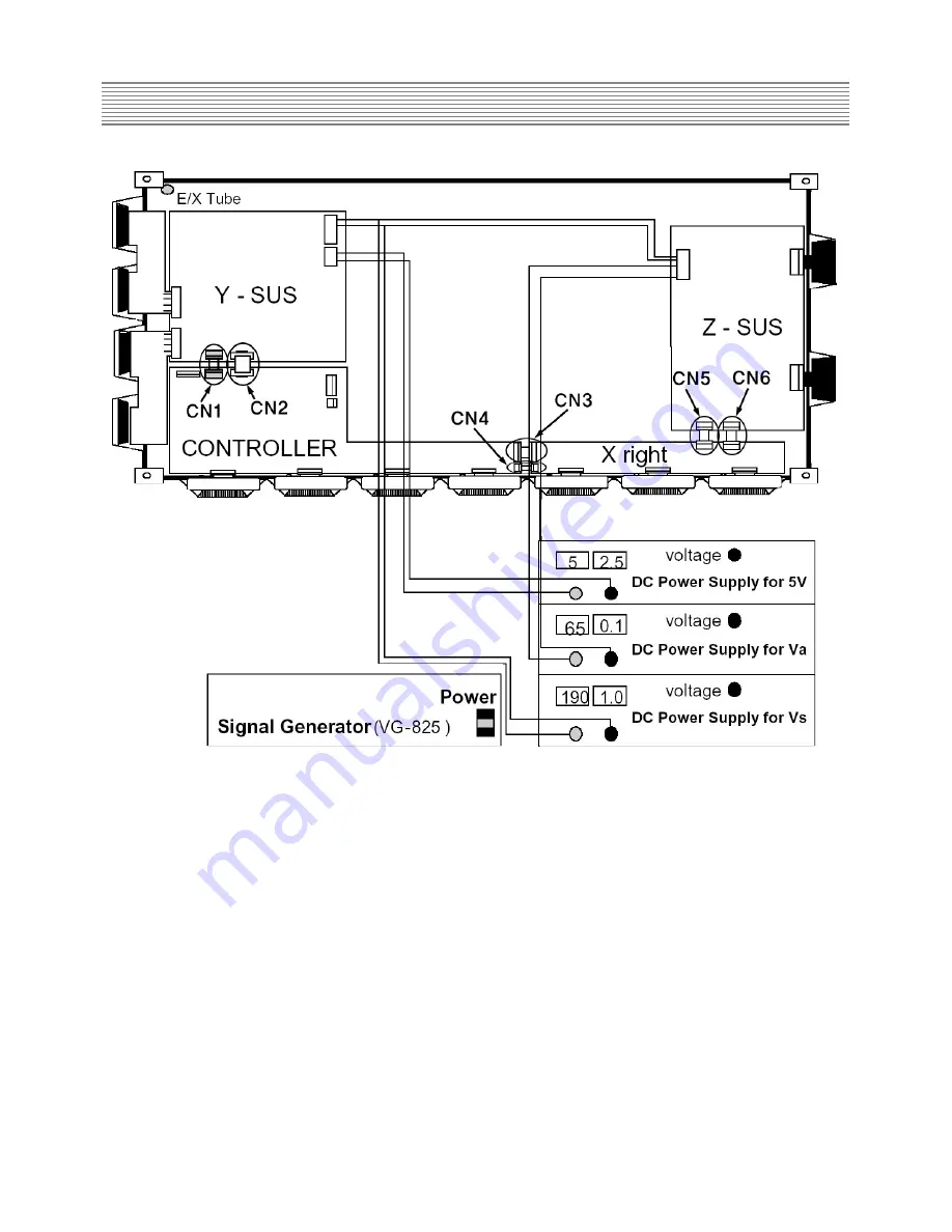 Sky PDS4250 Service Manual Download Page 61