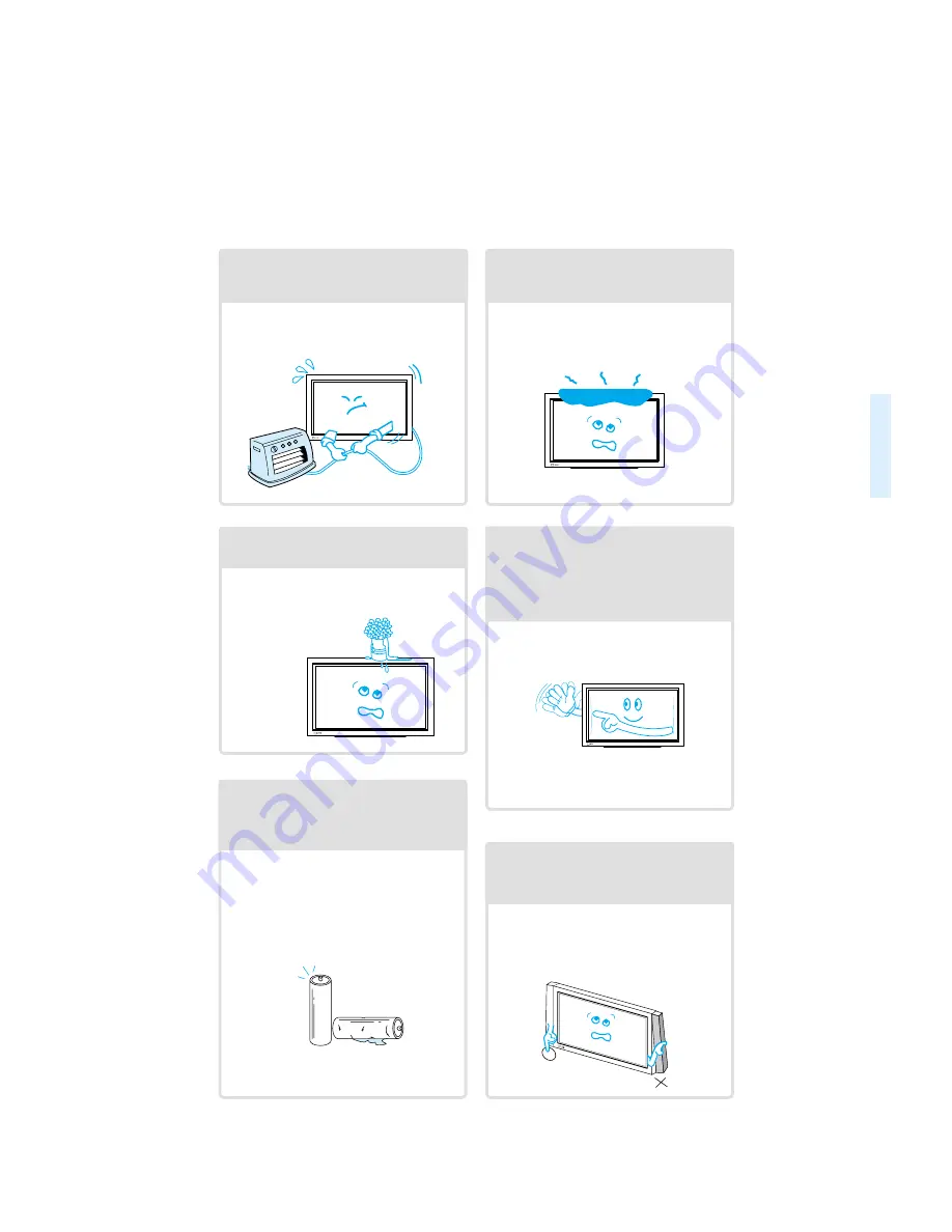 Sky PDS4250 User Manual Download Page 6