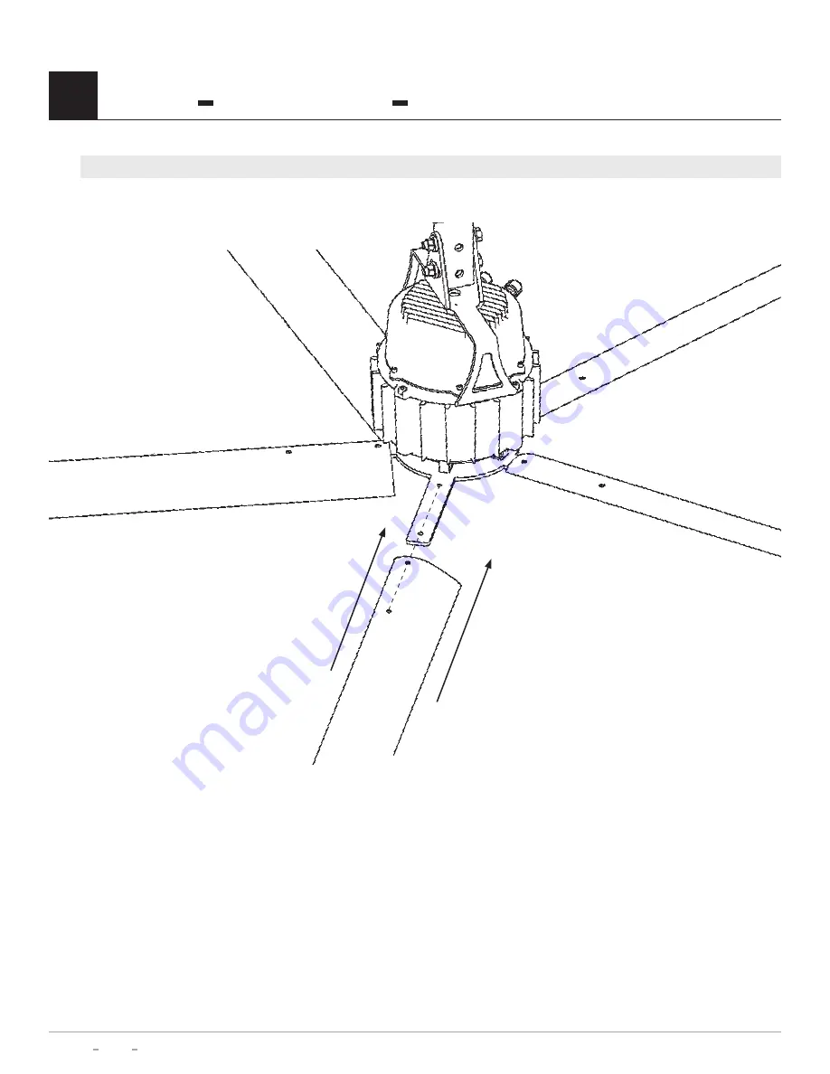 Skyblade SHOP PROP 0618-5 Installation Manual Download Page 25