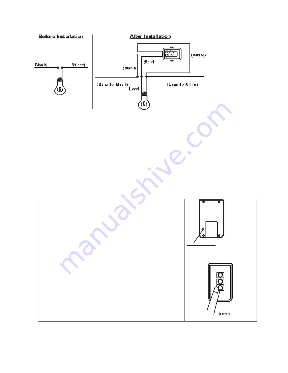 SkylinkHome MD-318 Preliminary Manual Download Page 2