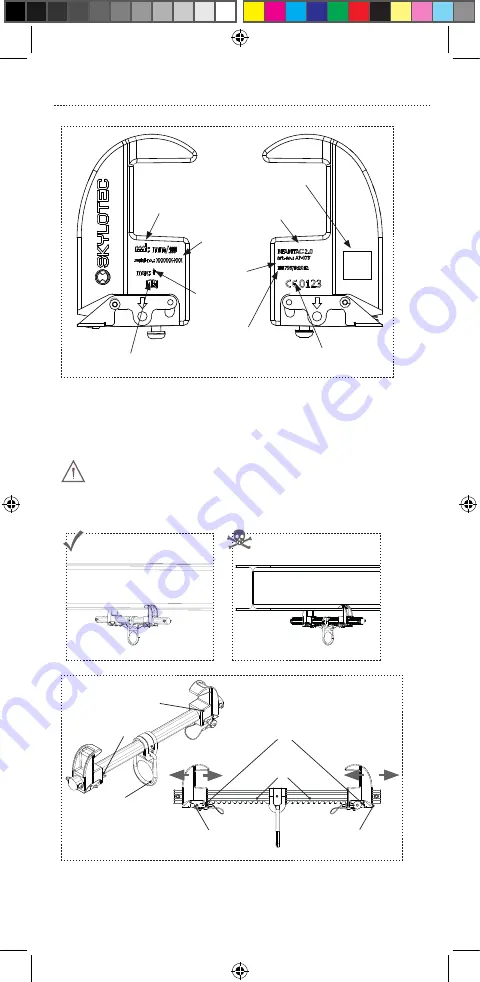 SKYLOTEC BEAMTAC 2.0 Instructions For Use Manual Download Page 55