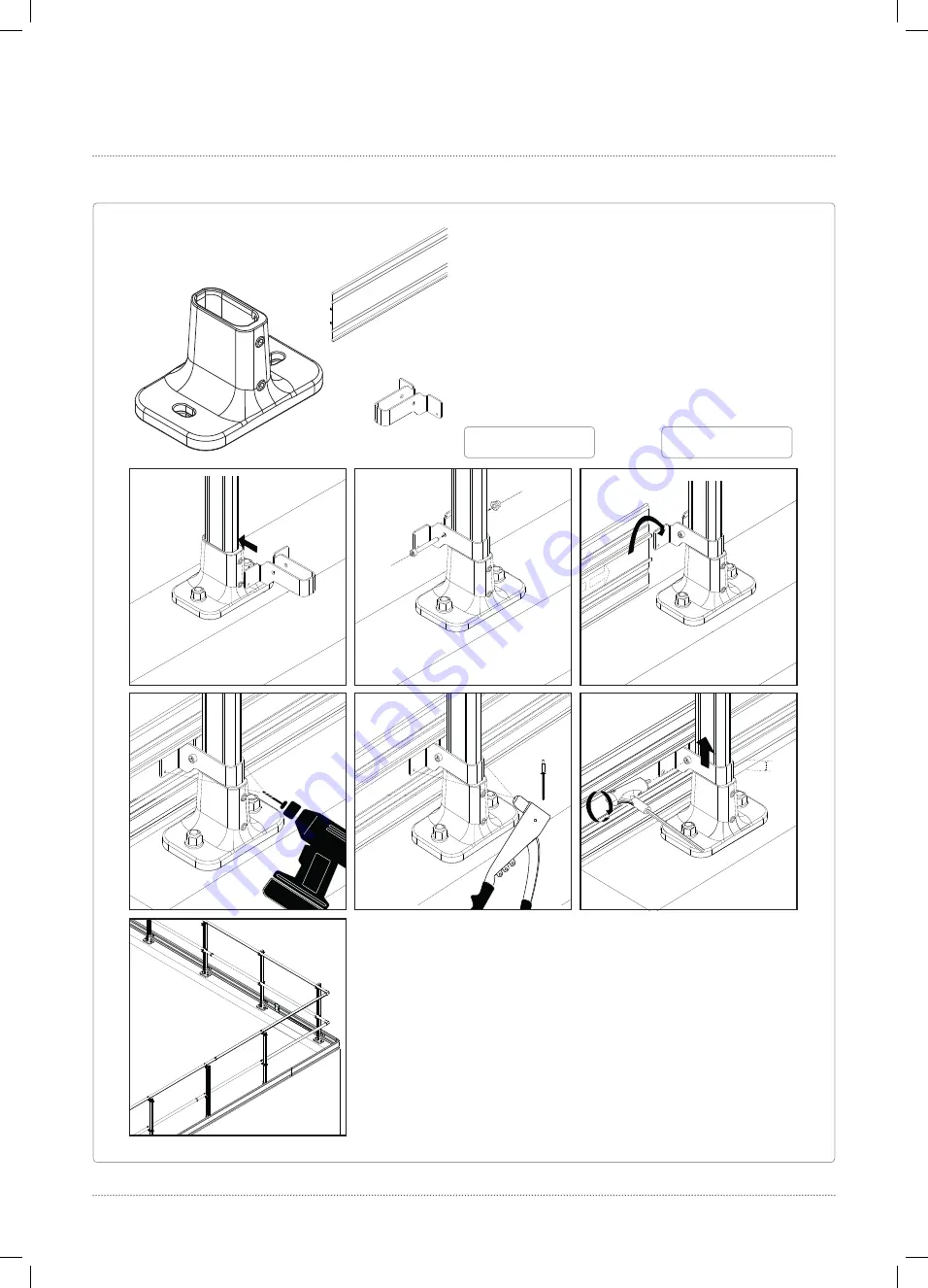 SKYLOTEC COUNTERWEIGHT Manual Download Page 27